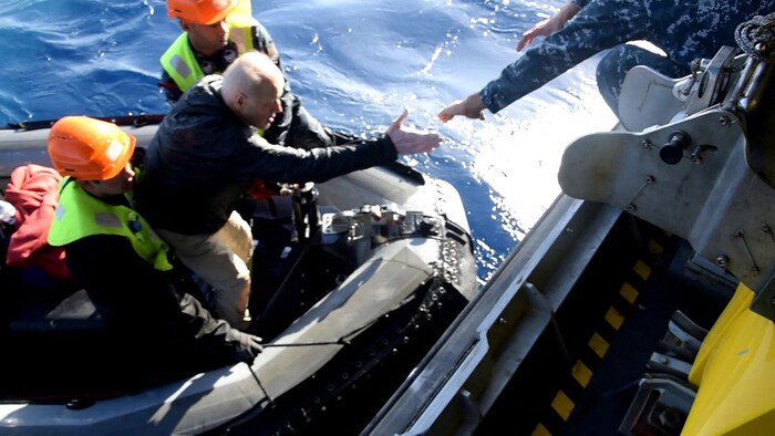 Survivors are being cared for by the emergency services.