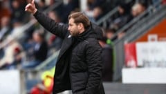 Austria-Legende Alexander Grünwald warf als Stripfing-Trainer Rapid schon aus dem Cup. (Bild: GEPA pictures)