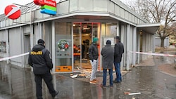 Zu dem Vorfall war es in der Nacht auf Freitag in der Brünner Straße in Floridsdorf gekommen.  (Bild: Zwefo)