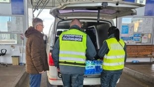 Bulgarien muss 281 Kilometer Schengen-Grenze zur Türkei schützen  (Bild: Petja Mladenova)