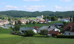 In der Gemeinde Sandl soll Oberösterreichs größter Windpark entstehen. 