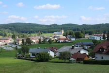 In der Gemeinde Sandl soll Oberösterreichs größter Windpark entstehen.  (Bild: Reindl Manfred)