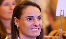 Alisa Buchinger verlässt den Karatebund.