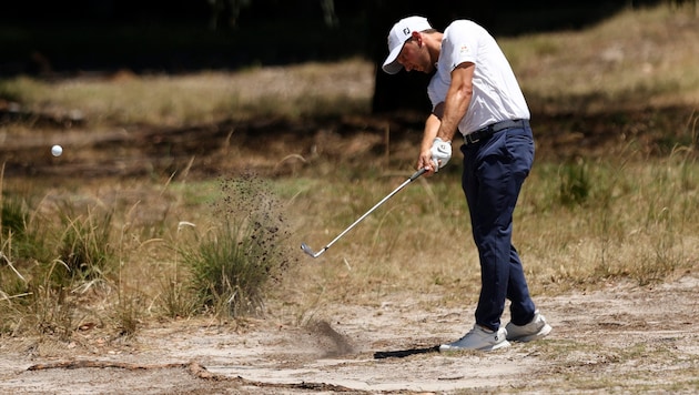 Lukas Nemecz (Bild: APA/AFP/Martin KEEP)