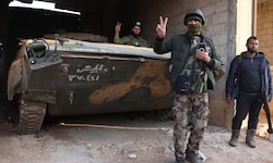 Dschihadisten in Syrien