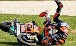Aus der Erfolgsspur zum Sturzpiloten: Die KTM AG stellte den Insolvenzantrag.