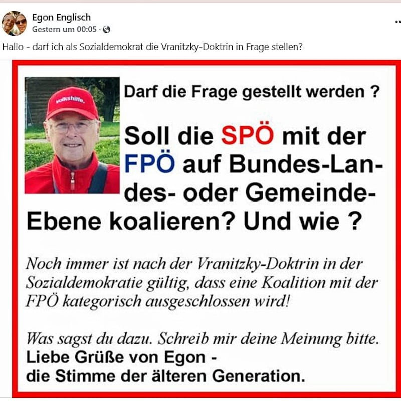 (Bild: Screenshot/Facebook.com)