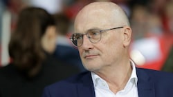 Wolfgang Bartosch steigt zum ÖFB-Präsidenten auf. (Bild: GEPA)