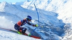 Mikaela Shiffrin – an der Spitze der Ski-Welt. (Bild: Birbaumer Christof/Christof Birbaumer)