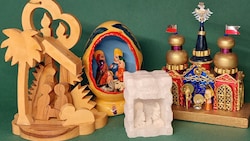 Ob naturbelassen und quasi einfärbig oder bunt, mit starkem Bezug zum eigenen Land oder ...