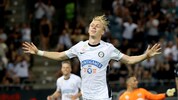 Mika Biereth war beim Test gegen Lugano der große Abwesende.