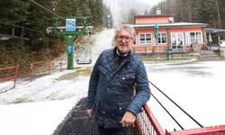 Günther Essenko ist Geschäftsführer der Aflenzer Bürgeralm.