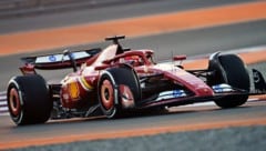 Charles Leclerc (Bild: APA/AFP/Giuseppe CACACE)