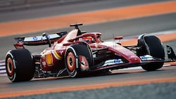 Charles Leclerc (Bild: APA/AFP/Giuseppe CACACE)