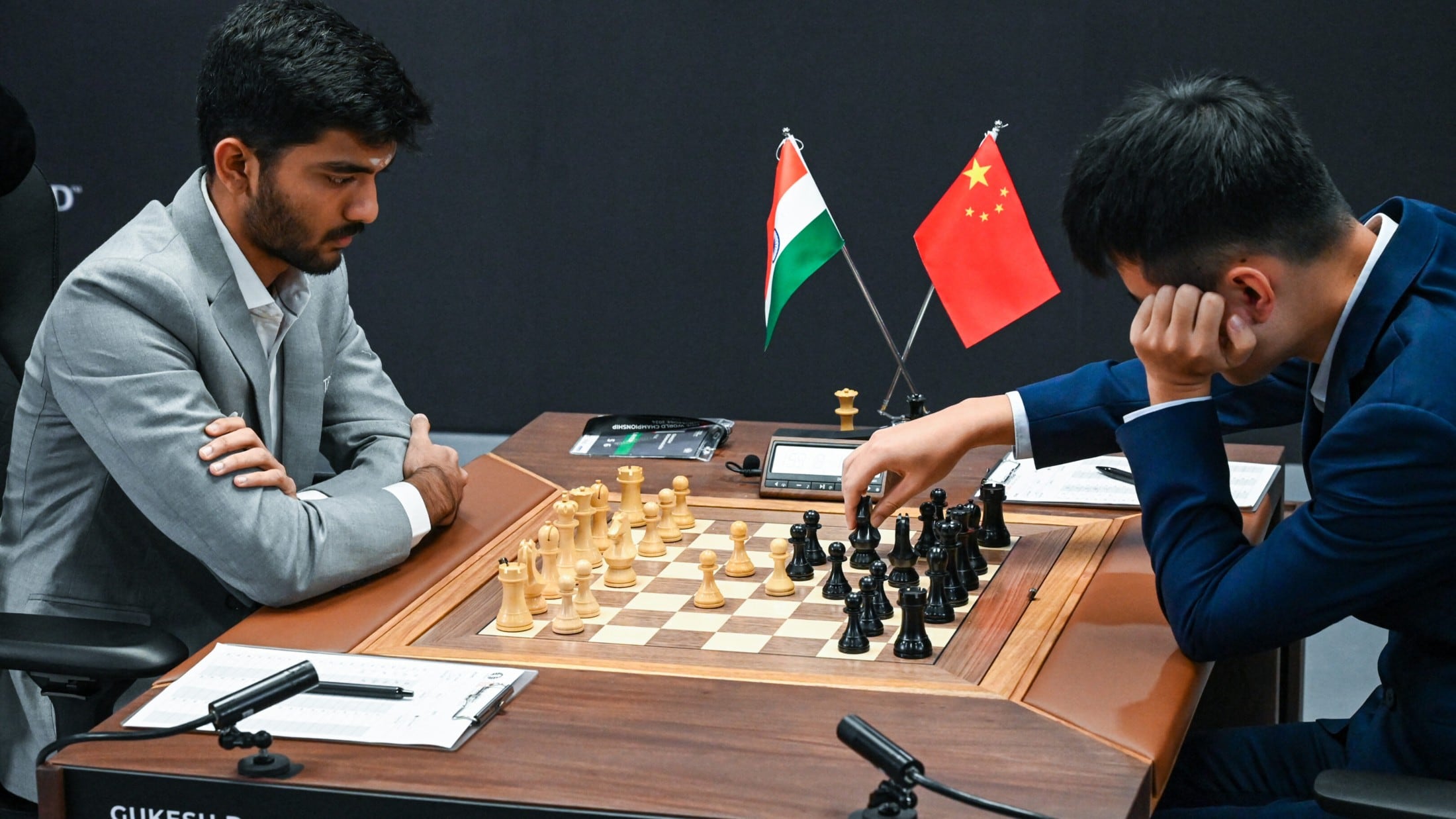 Schach Wm Ergebnisse