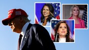 Ironie: Ausgerechnet der alte Ober-Macho Trump hat jetzt die femininste und jüngste ...