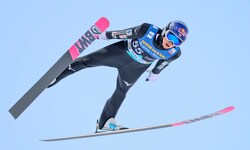 Ryoyu Kobayashi sprang vor sieben Monaten auf unfassbare 291 Meter.