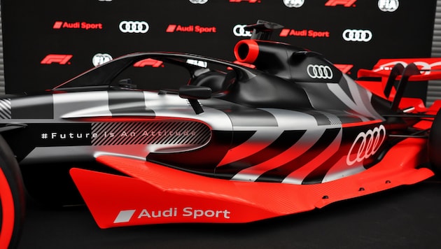 Qatar's sovereign wealth fund (QIA) acquires a "significant minority stake" in Audi's future Formula 1 works team. (Bild: GEPA/GEPA pictures)