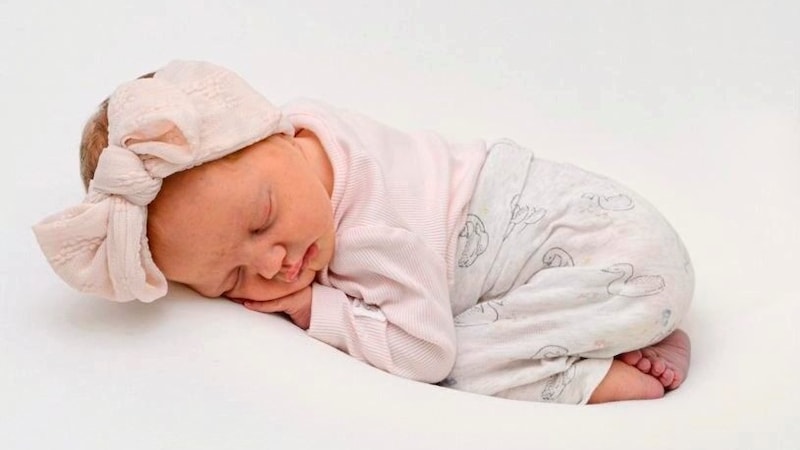 Leonie Sophie aus Oberhaag (Bild: Babysmile Fotografie OHG)