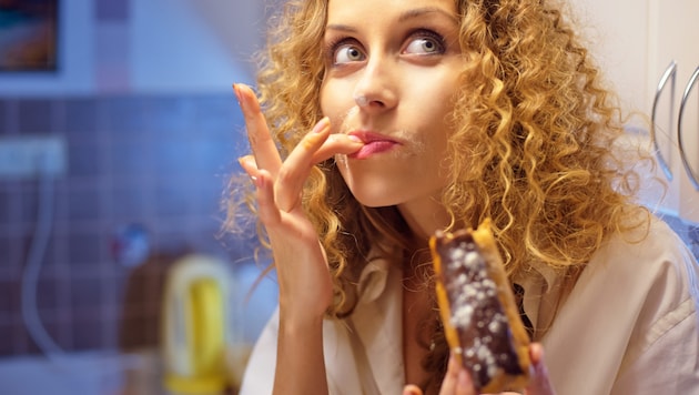 Studies show that nice people like sweets. (Bild: stock.adobe.com/luengo_ua)