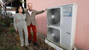 Franziska Achleitner und Peter Kraus ärgern sich über die „Behördenschikane“, wie sie sagen.