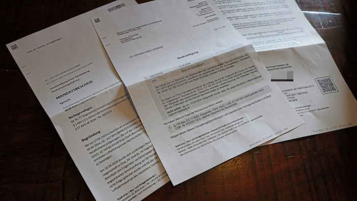 Auf den Beseitigungsauftrag folgten Strafbescheide.