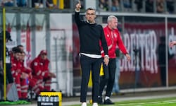 Bregenz-Sportchef Predrag Zivanovic gibt die Richtung vor.