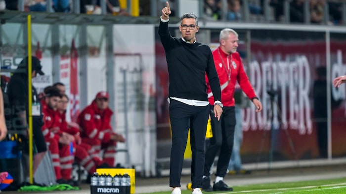 Bregenz-Sportdirektor Predrag Zivanovic