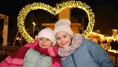 Der Weihnachtsmarkt am Eisernen Tor hat heuer mit einem neuen Konzept eröffnet. (Bild: Jauschowetz Christian)