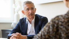 Wolfgang Plasser ist CEO von Pankl