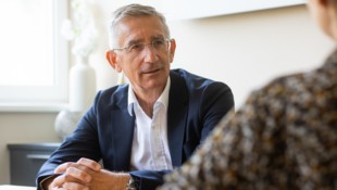 Wolfgang Plasser ist CEO von Pankl