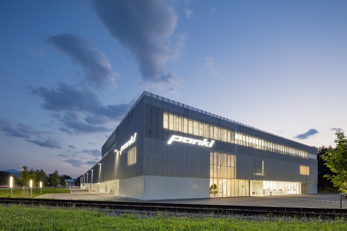 Das High-Performance-Werk von Pankl in Kapfenberg