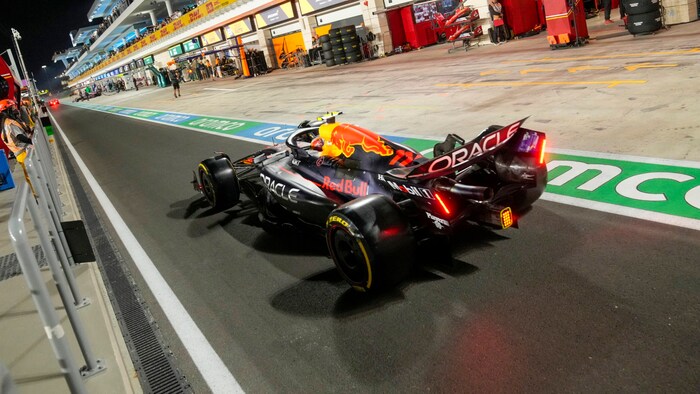 Sergio Perez