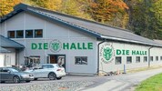 Die Eishalle in Eberstein wurde energieeffizient saniert. Im Sommer wird der gesamte und im ...