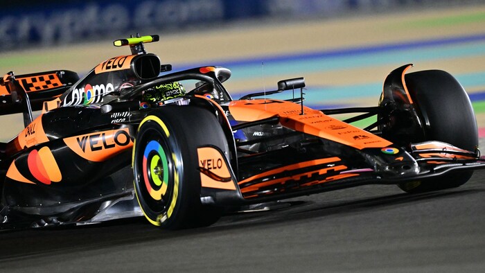 Lando Norris