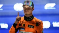 Lando Norris (Bild: AP)