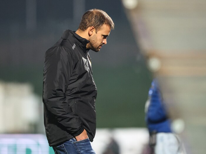 Things are not looking good for Martin Brenner and his team at the moment.