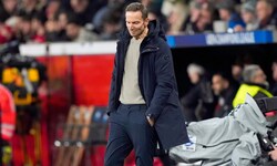 Pepijn Lijnders muss gehen.