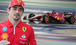 Charles Leclerc war einmal mehr richtig sauer.