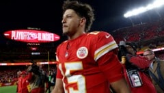 Patrick Mahomes (Bild: Getty Images/JAMIE SQUIRE)