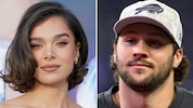 US-Schauspielerin Hailee Steinfeld und Football-Profi Josh Allen werden zum ersten Mal Eltern.