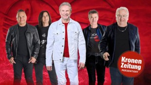 30-Jahr-Partyjubiläum: Auch im kommenden September laden die Nockis ihre Fans und zahlreiche ...