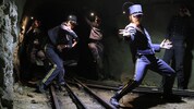 „Geisterbahn“ mit David Valentek, Moritz Ostanek, Alexander Benke, Martin Brachvogel und Yvonne ...