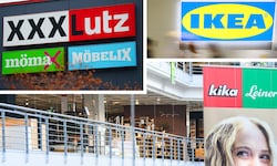 Nach der neuerlichen Pleite der Möbelkette Kika/Leiner drohen in Österreich mit der ...