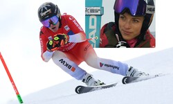 Nach ihrer Tränen-Absage kehrt Lara Gut-Behrami in den Weltcup zurück.