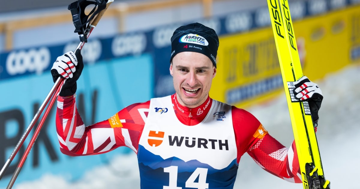 “Wonderful!” - Ruka: Moser sprints to best World Cup result