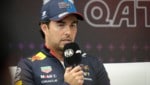 Sergio Perez bestritt heuer seine letzte Saison als Red-Bull-Pilot. (Bild: Copyright 2024 The Associated Press. All rights reserved)