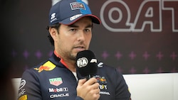 Sergio Perez (Bild: Copyright 2024 The Associated Press. All rights reserved)