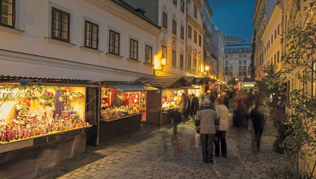 Der Spittelberg, ein charmantes Viertel im 7. Bezirk von Wien, ist für seine engen Gassen, historischen Gebäude und die kulturelle Vielfalt bekannt. Doch trotz seines malerischen Charakters gibt es einige Probleme. (Bild: © WienTourismus/Christian Stemper)