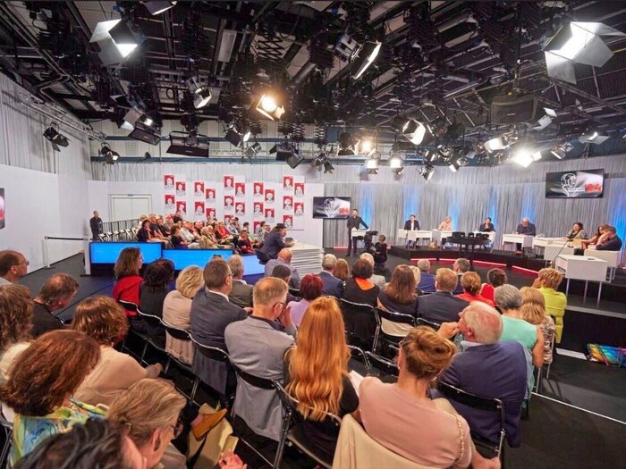 Children's carnival instead of Bachmann Prize (photo)? That would be the end of the literary ...